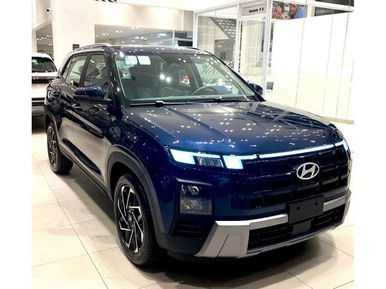 HYUNDAI CRETA 1.6 TGDI FLEX ULTIMATE DCT